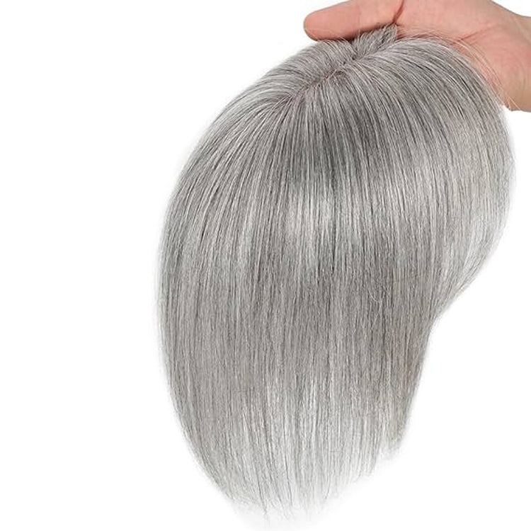 Best Small Base Short Pixie Cut Remy Human Hairpieces With Bngs for Thinning Hair