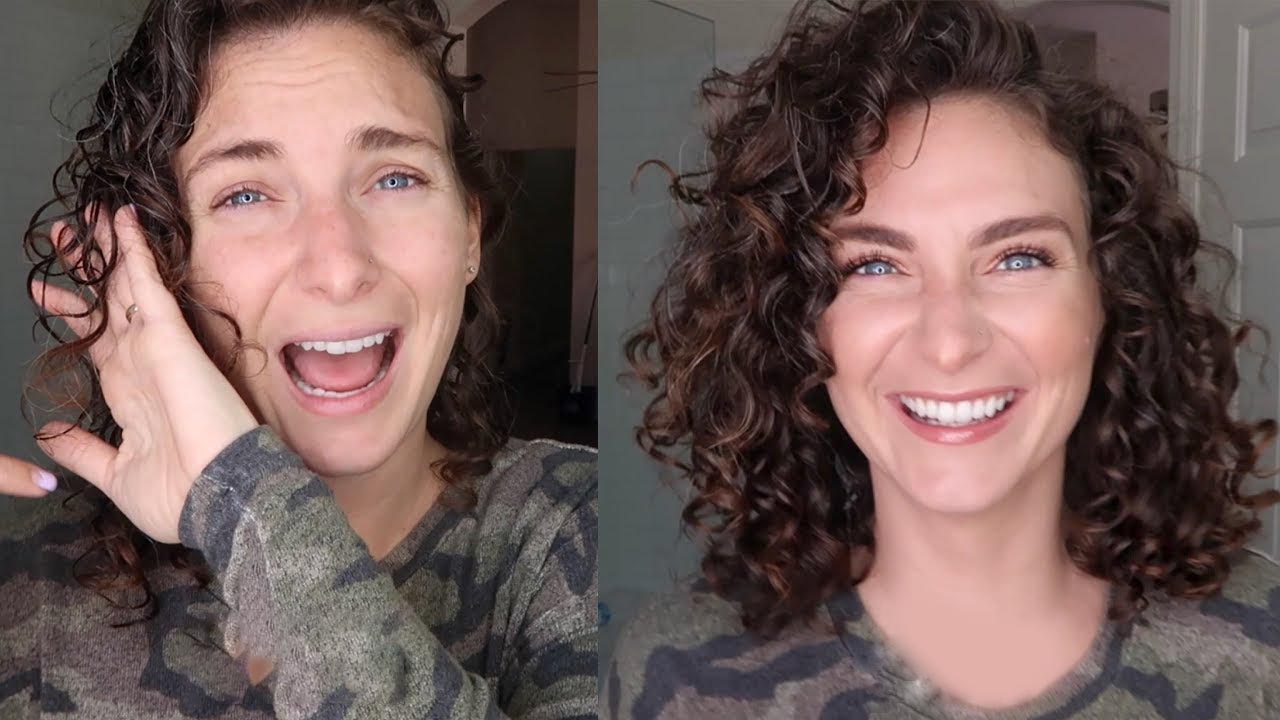 Hand Made Curly Remy Human Hair Topper for Women with Thinning Hair