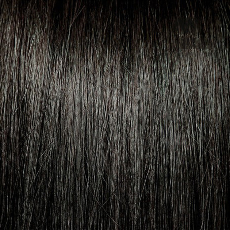 Straight Human Hair Toppers for Women Real Human Hair With Bangs, Hair Pieces for Thinning Hair Wiglets