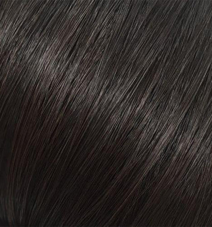 White Silver Gray Mono Base Brazilian Virgin Hair Topper For Hair Loss 【Pre Sale】