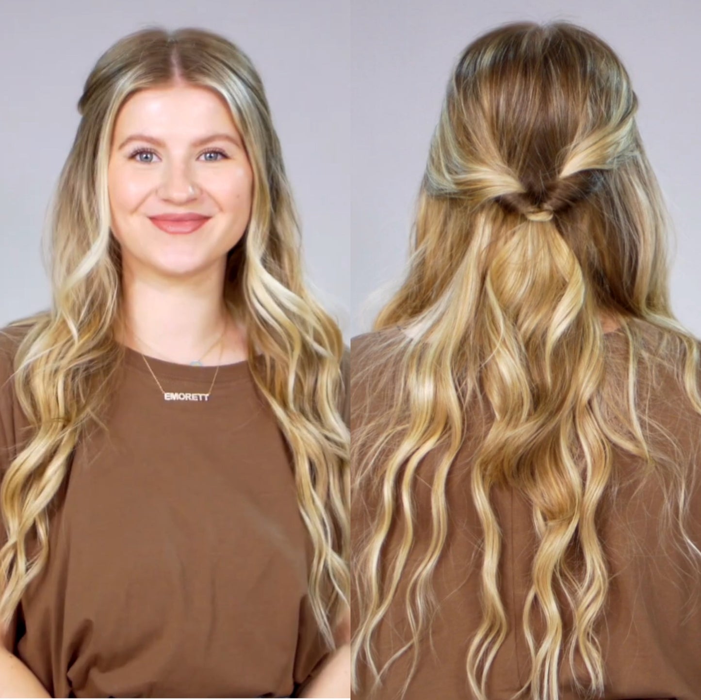 Remy Human Halo Hair Extensions Natural Hidden Wire
