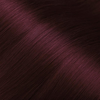 100% Real Human Hair Clip in Topper Hair Pieces for Women