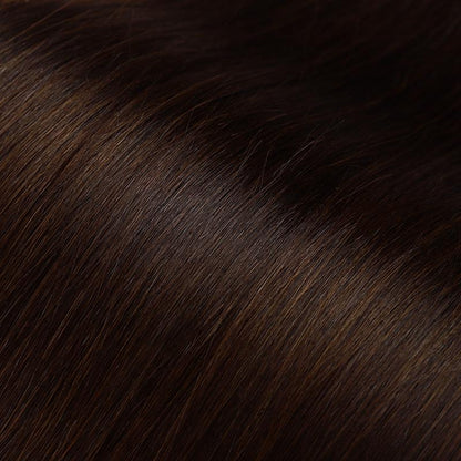 100% Real Human Hair Clip in Topper Hair Pieces for Women