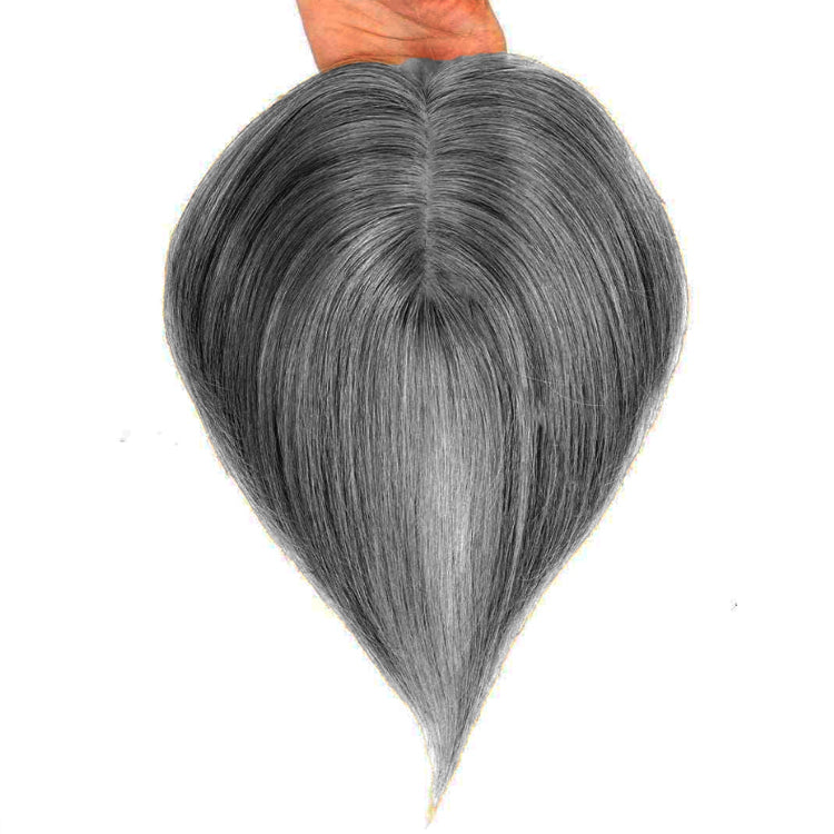 Best Small Base Short Pixie Cut Remy Human Hairpieces for Thinning Hair