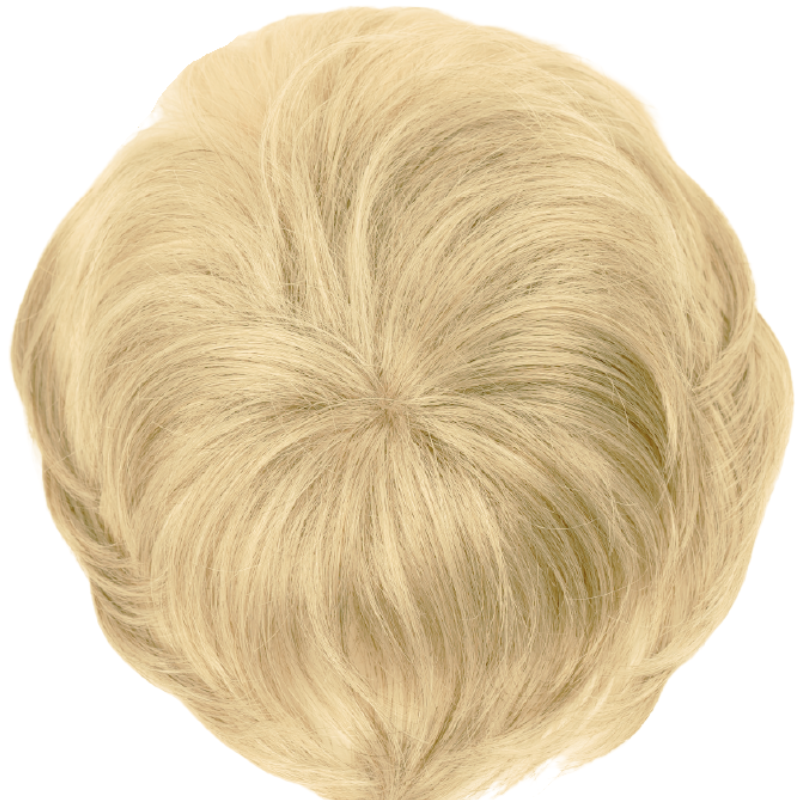 9*9cm Base Silver Full Hand tied Mono Base 100% Virgin Remy Hair Topper