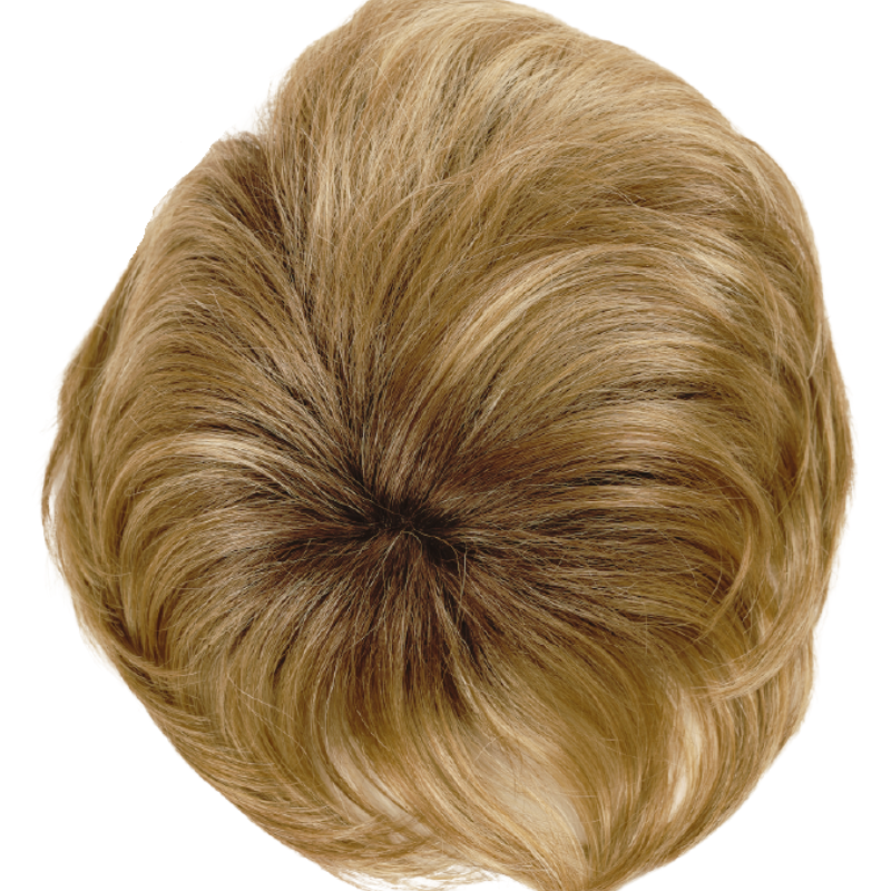 9*9cm Base Silver Full Hand tied Mono Base 100% Virgin Remy Hair Topper