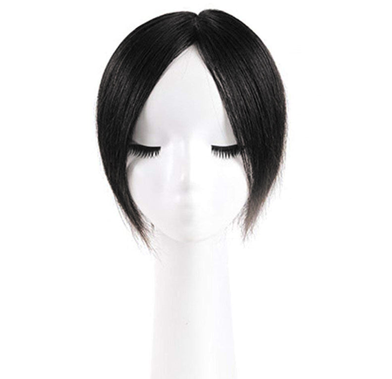 Best Silk Base Short Hair Toppers for Thinning Hair and Hair Loss Women