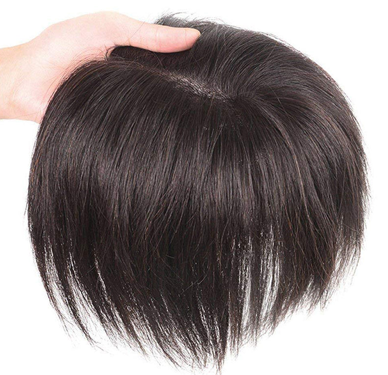 Best Small Base Short Pixie Cut Remy Human Hairpieces for Thinning Hair
