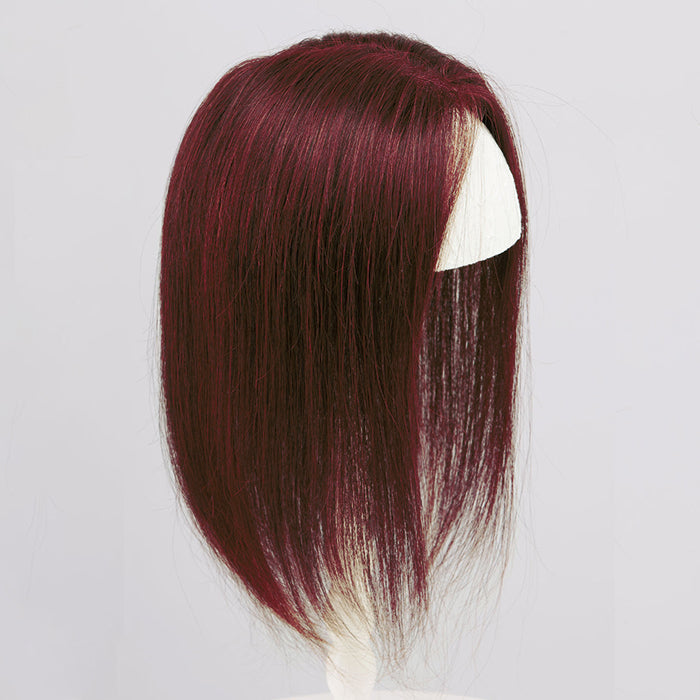 Virgin Remy Mono Base Human Hair Topper for Women VIVACROWN Hair Topper