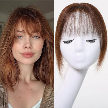 Best Small Base Short Pixie Cut Remy Human Hairpieces With Bngs for Thinning Hair