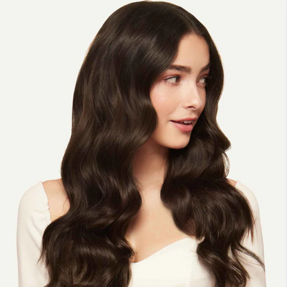 Halo Hairpiece Hidden Wire Adjustable Headband Extensions